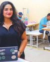 UAE startup founder finds fashion in deadstock fabrics UAE startup founder finds fashion in deadstock fabrics