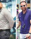 How intermittent fasting helped American expat lose 17kg How intermittent fasting helped American expat lose 17kg