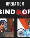 Colonel Sofia, Wing Commander Vyomika make a mark for India Colonel Sofia, Wing Commander Vyomika make a mark for India