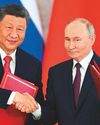 Putin, Xi rebuke West as Ukraine truce falters Putin, Xi rebuke West as Ukraine truce falters