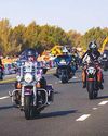 Women bikers take to Dubai's streets in empowerment ride Women bikers take to Dubai's streets in empowerment ride