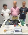 Dubai Police bust phone scam ring Dubai Police bust phone scam ring