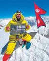 Pakistani climber makes history24