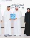 Dubai department that helped save Dh3.9b wins Hamdan Flag6