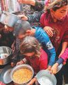 Entire Gaza population faces critical risk of famine: UN report Entire Gaza population faces critical risk of famine: UN report31