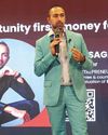 Jigar: Spot and seize opportunities early Jigar: Spot and seize opportunities early8