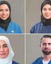 'It's a calling': Dubai Health's nurses explain what drove them to choose the profession 'It's a calling': Dubai Health's nurses explain what drove them to choose the profession18