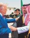 US, Saudi Arabia ink massive $142 billion arms agreement US, Saudi Arabia ink massive $142 billion arms agreement