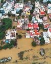 Congress government parties while Bengaluru drowns: BJP Congress government parties while Bengaluru drowns: BJP