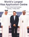 New Dubai centre to process 10,000 visa applications a day6