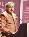 BJP'S TASK FOR THAROOR EXPOSES CONGRESS RIFT22
