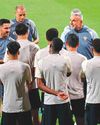 High-stakes debut for new UAE coach42