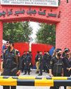 213 escape Karachi jail during earthquake drill32