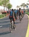 Dubai plans 1,000km of cycling tracks by 2030 Dubai plans 1,000km of cycling tracks by 20306