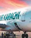 Pakistan's new private airline Air Karachi set to begin domestic flights Pakistan's new private airline Air Karachi set to begin domestic flights9