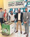 Aster Volunteers UAE recycle 750kg e-waste7