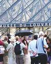 Overwhelmed and understaffed, the Louvre shuts its doors1