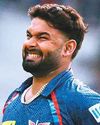 Pant to continue playing at No 5 spot38