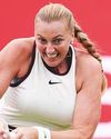 Kvitova calls time on tennis career Kvitova calls time on tennis career44
