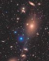 Stunning galaxies revealed in once-in-a-generation moment Stunning galaxies revealed in once-in-a-generation moment1