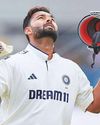 India's Pant piles on agony for England India's Pant piles on agony for England45
