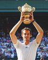Murray to help design statue of himself Murray to help design statue of himself36