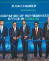 DUBAI INTERNATIONAL CHAMBER EXPANDS GLOBAL FOOTPRINT WITH TORONTO OFFICE DUBAI INTERNATIONAL CHAMBER EXPANDS GLOBAL FOOTPRINT WITH TORONTO OFFICE48