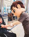 Dubai Airports hosts travel simulation for autistic kids6
