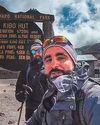 Emirati overcomes addiction, raises UAE flag on Kilimanjaro9