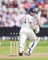 Stokes ends opener Jaiswal's fine run40