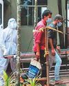 Kerala on alert after uptick in Nipah cases Kerala on alert after uptick in Nipah cases32