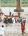 11 dead as Gujarat bridge caves in during peak hour traffic34