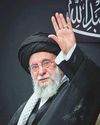 Khamenei looks to the past for route to regime survival27