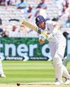 Root leads England revival after Reddy's double strike for India39
