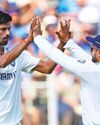 England in a spin as India need 193 to win England in a spin as India need 193 to win42