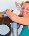 Why Dubai expat rescues and heals stray cats, rehomes them9