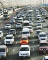 Do daily traffic jams frustrate you? Do daily traffic jams frustrate you?6