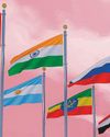 RIO BRICS SUMMIT SHOWS A SOFTER POWER SHIFT RIO BRICS SUMMIT SHOWS A SOFTER POWER SHIFT26