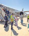 New chapter as Emirates returns to Damascus for first time in 13 years19