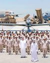 A year on, Hamdan reshapes defence strategy7