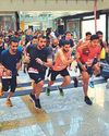 Dubai malls to turn into fitness tracks12