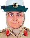 Dubai Police appoint first female brigadier12