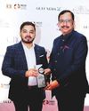 Highland Agro Foods Pvt Ltd, India, honoured in Dubai27