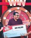 Indian spins his way to Dh140,000 in Big Ticket in his second attempt6