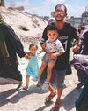 Aid to famine-struck Gaza still drop in the ocean: WFP32