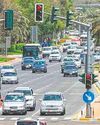Al cameras power Abu Dhabi traffic signals10