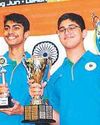 Meet the first Indian to win World Youth Scrabble title35