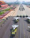 Pomp, pageantry, prowess at Beijing’s military parade Pomp, pageantry, prowess at Beijing’s military parade30