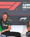 McLaren’s Piastri, Norris target constructors' title42