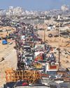 Israel pushes deeper into Gaza City's populated areas32
